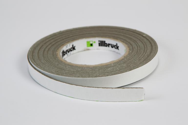 Click-Step, 16 mm, 2-lags, Polycarbonat termoplade, Opal, 221mm x 4000mm 